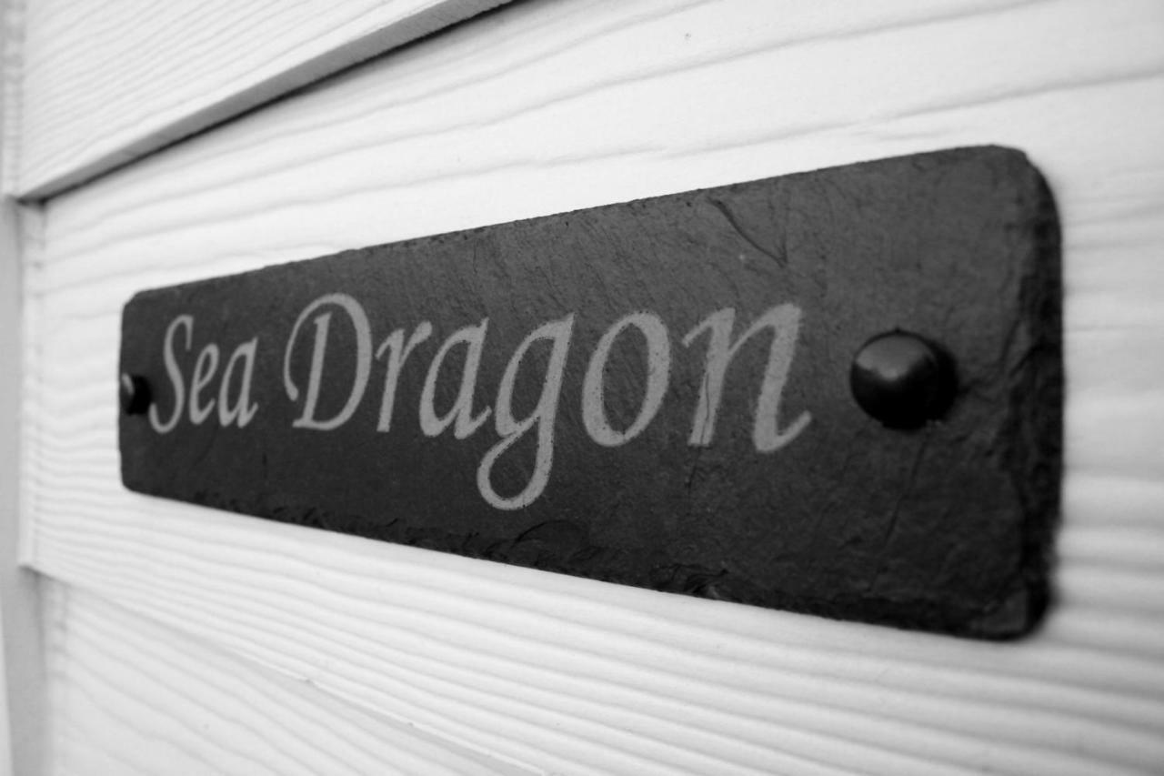 Sea Dragon Villa Rye Kültér fotó